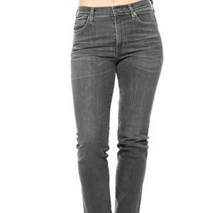 Citizens of Humanity Cara Ankle Gray 31